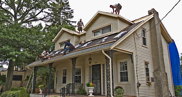 Roof Repair Estimates in Greenwood, AR