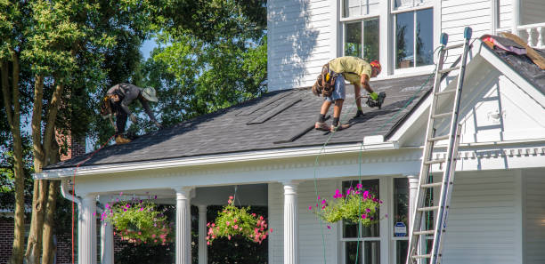 Quick and Trustworthy Emergency Roof Repair Services in Greenwood, AR
